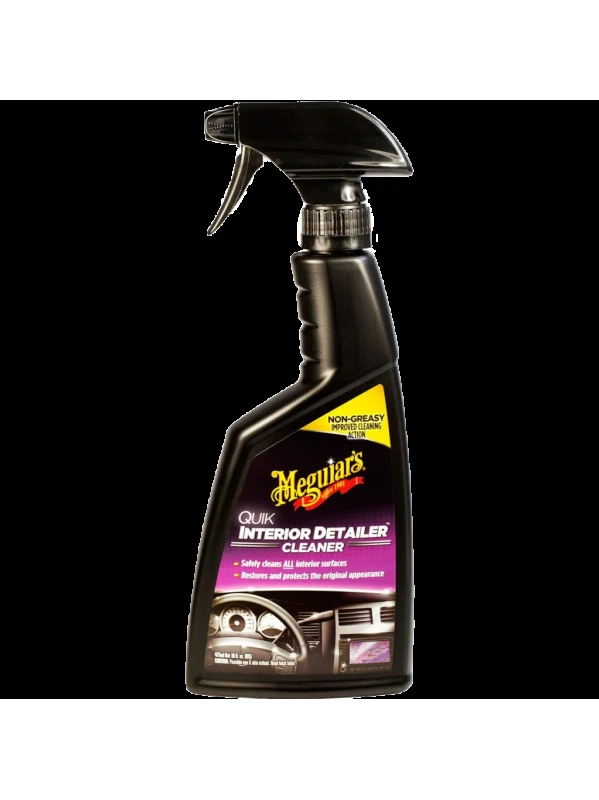 LIMPIADOR INTERNO MULTIUSO QUIK DETAILER