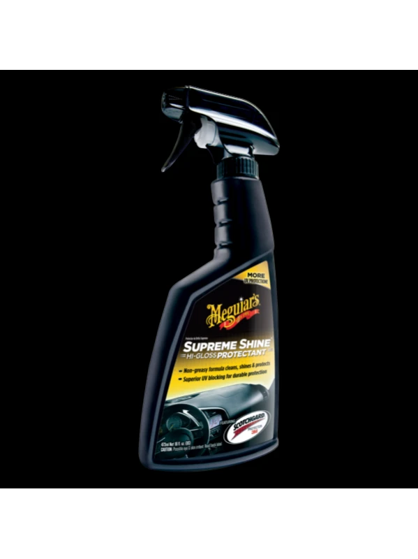 ABRILLANTADOR INTERIORES PROTECCION UV SUPRIME SHINE PROTECTANT