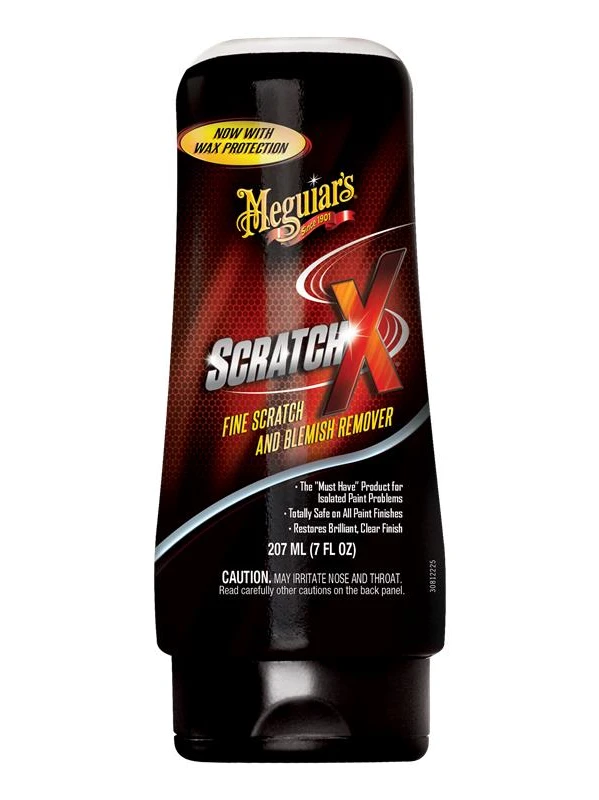 PULIDOR Y REMOVEDOR DE RAYONES SCRATCH X