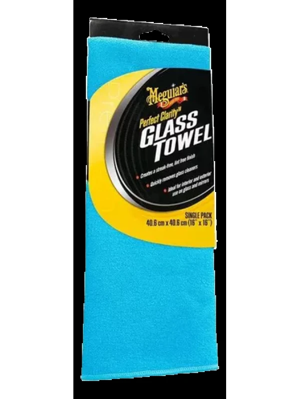 TOALLA PARA VIDRIO PERFECT CLARITY GLASS