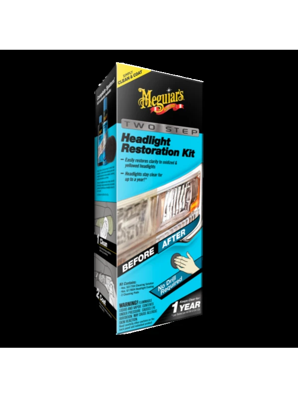 KIT RESTAURADOR DE FOCOS