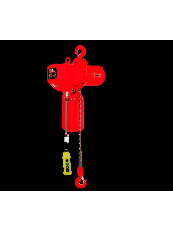 TACKLE ELECTRICO 1 TON (TRC9E0101B)