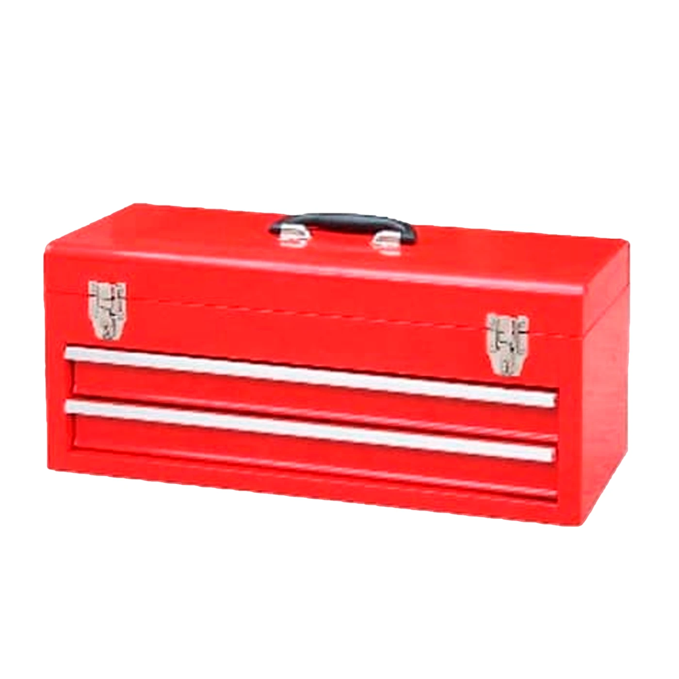 CAJA DE HERRAMIENTAS CON 2 BANDEJAS (NTBD132-X)