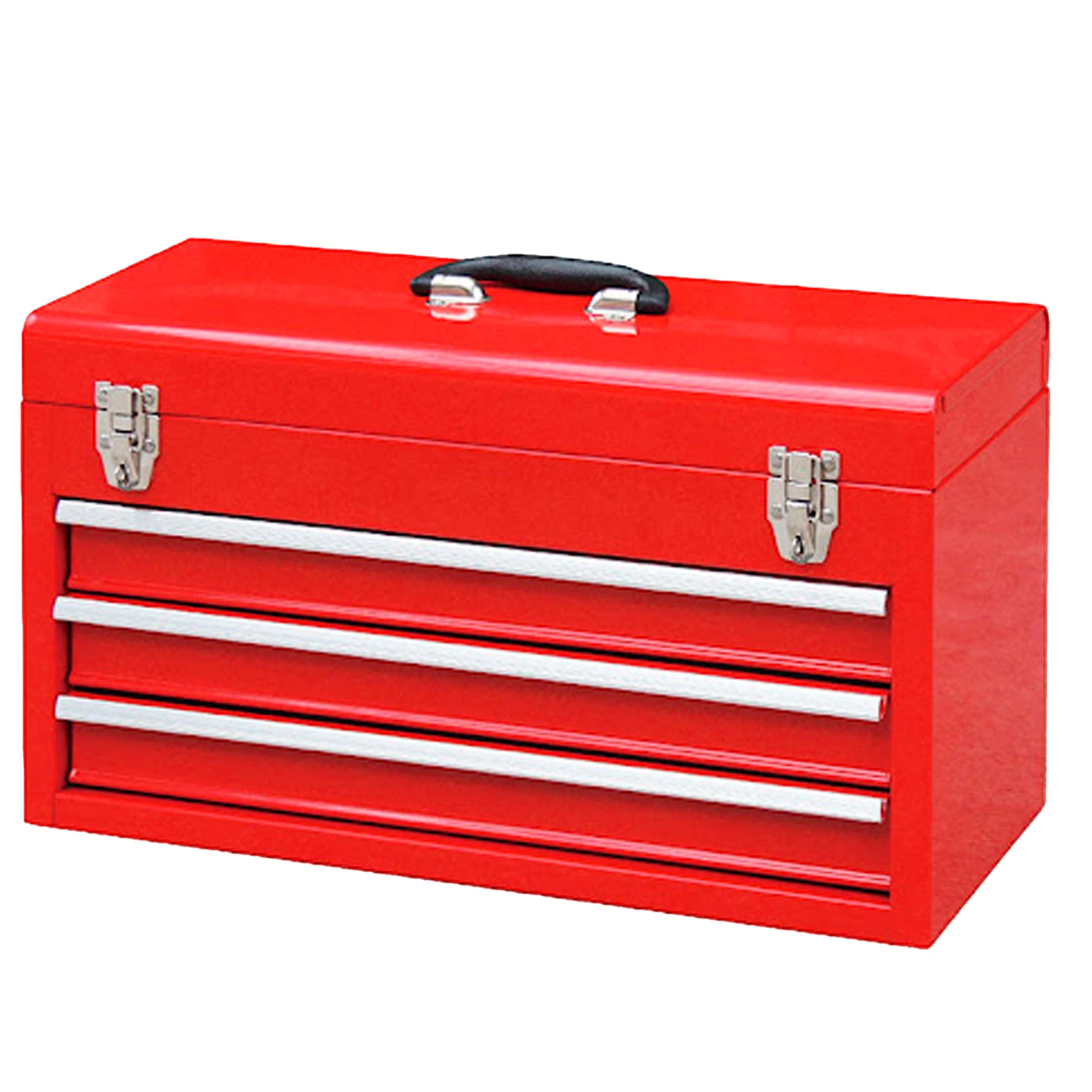 CAJA DE HERRAMIENTAS CON 3 BANDEJAS (NTBD133-X)
