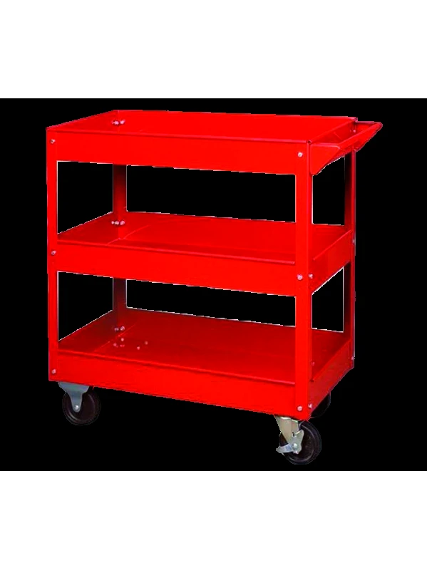CARRETILLA PARA HERRAMIENTA 3 NIVELES (TC302)