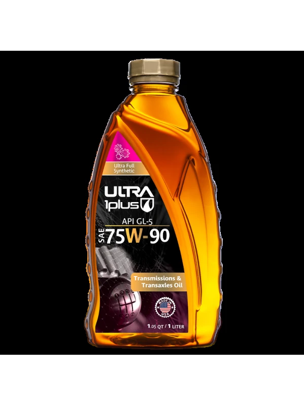 ACEITE PARA TRANSMISIONES SINTETICO 75W-90 GL-5