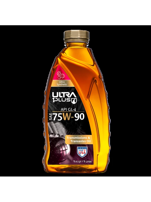 ACEITE PARA TRANSMISIONES SINTETICO 75W-90 GL-4