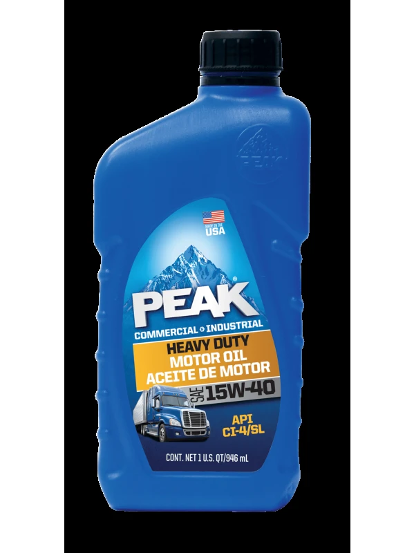 ACEITE HEAVY DUTY SAE 15W-40 CI-4/SL DIESEL