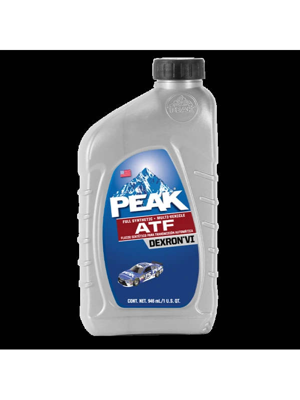 ACEITE PARA TRANSMISION SINTETICO AUTOMATICO QT