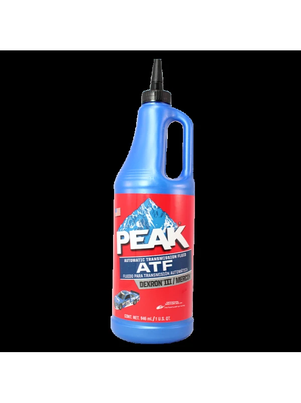ACEITE PARA TRANSMISION ATF DEXRON III/MERCON QT