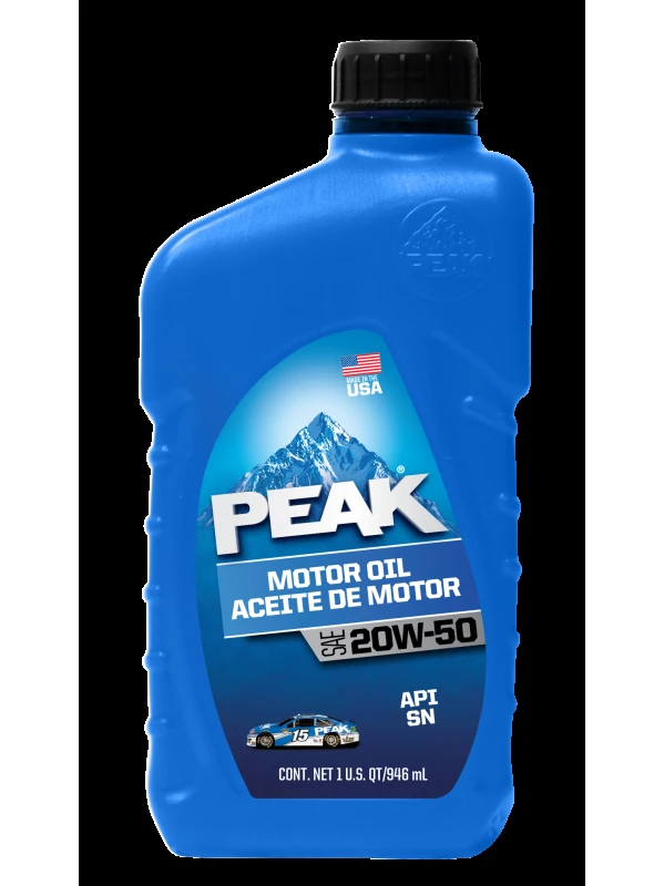 ACEITE PARA MOTOR MINERAL SAE 20W-50 SP