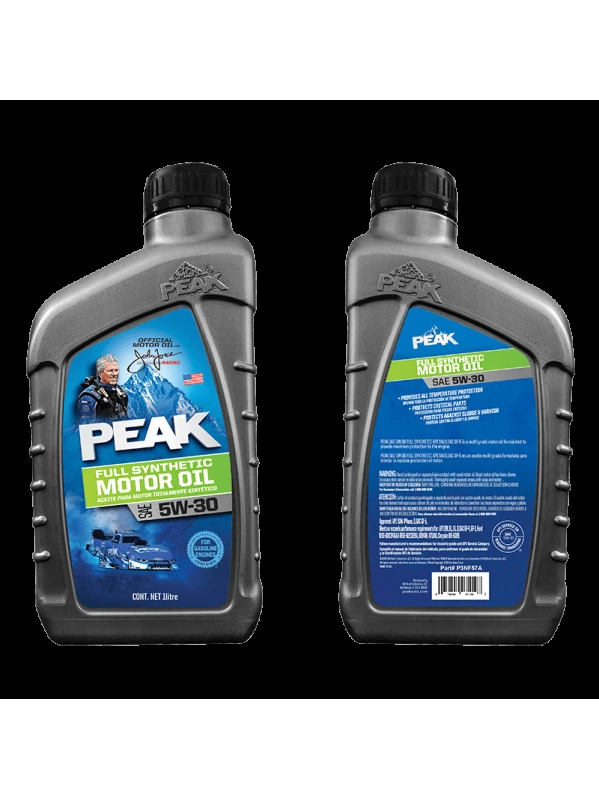 ACEITE PARA MOTOR FULL SINTETICO 5W-30 SP/GF-5 PARAXOS 1
