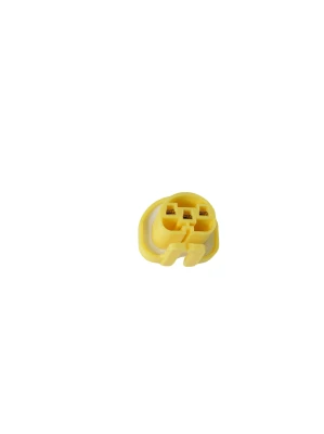 SOCKET PARA 9004/7 AMARILLO CON CABLE