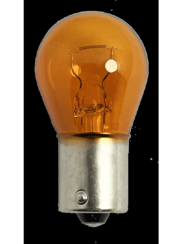 BOMBILLO PY21W 12V 21W VAU15S AMBER