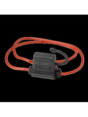 PORTA FUSIBLES PARA 2148XX IMPERMEABLE CON CABLE