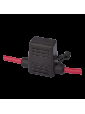 PORTA FUSIBLES PARA 2148XX IMPERMEABLE CON CABLE