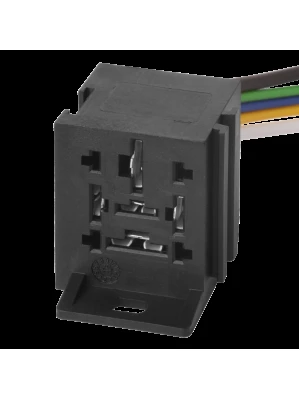 BASE PARA RELES CON CABLE