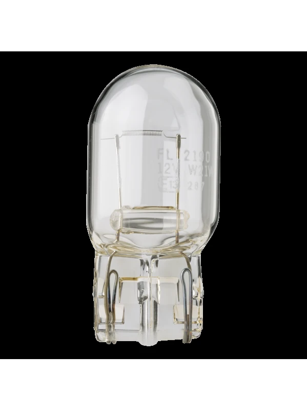 BOMBILLO 12V 21W T20 W3X16D