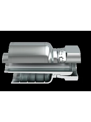 HEMBRA GIRATORIA RECTA BSP CONO 60° ( FKBPF ) ( HEMBRA BSP )