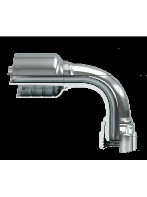 HEMBRA GIRATORIA A 90° BSP CONO 60° ( FKBPF90T ) ( HEMBRA BSP )