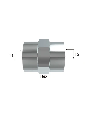 UNION HEMBRA NPT ( H24SJ )