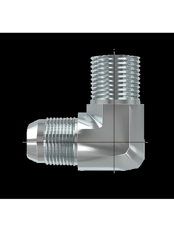 MACHO JIC- MACHO NPT A 90° ( H849-FS )