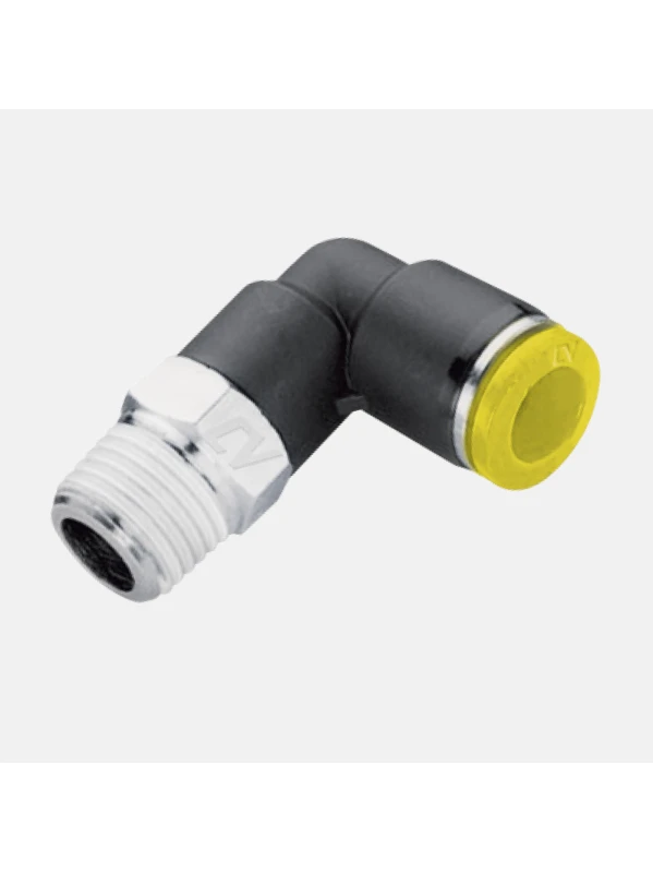 CODO MACHO A 90° ( PL - MM )