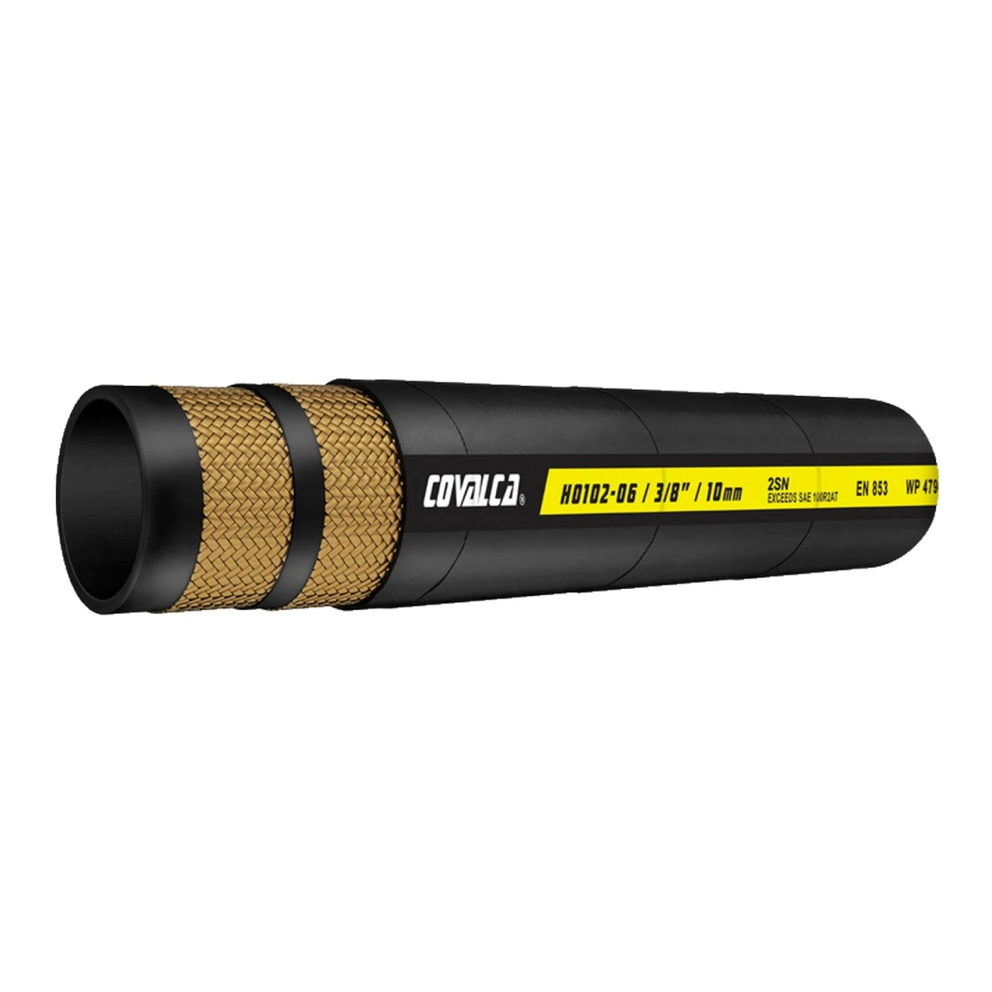 MANGUERA ALTA PRESION 2 MALLAS 100R2AT ( H0102 )