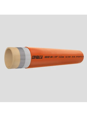 MANGUERA TERMOPLASTICA NO CONDUCTIVA 100R7 ( H0107 )
