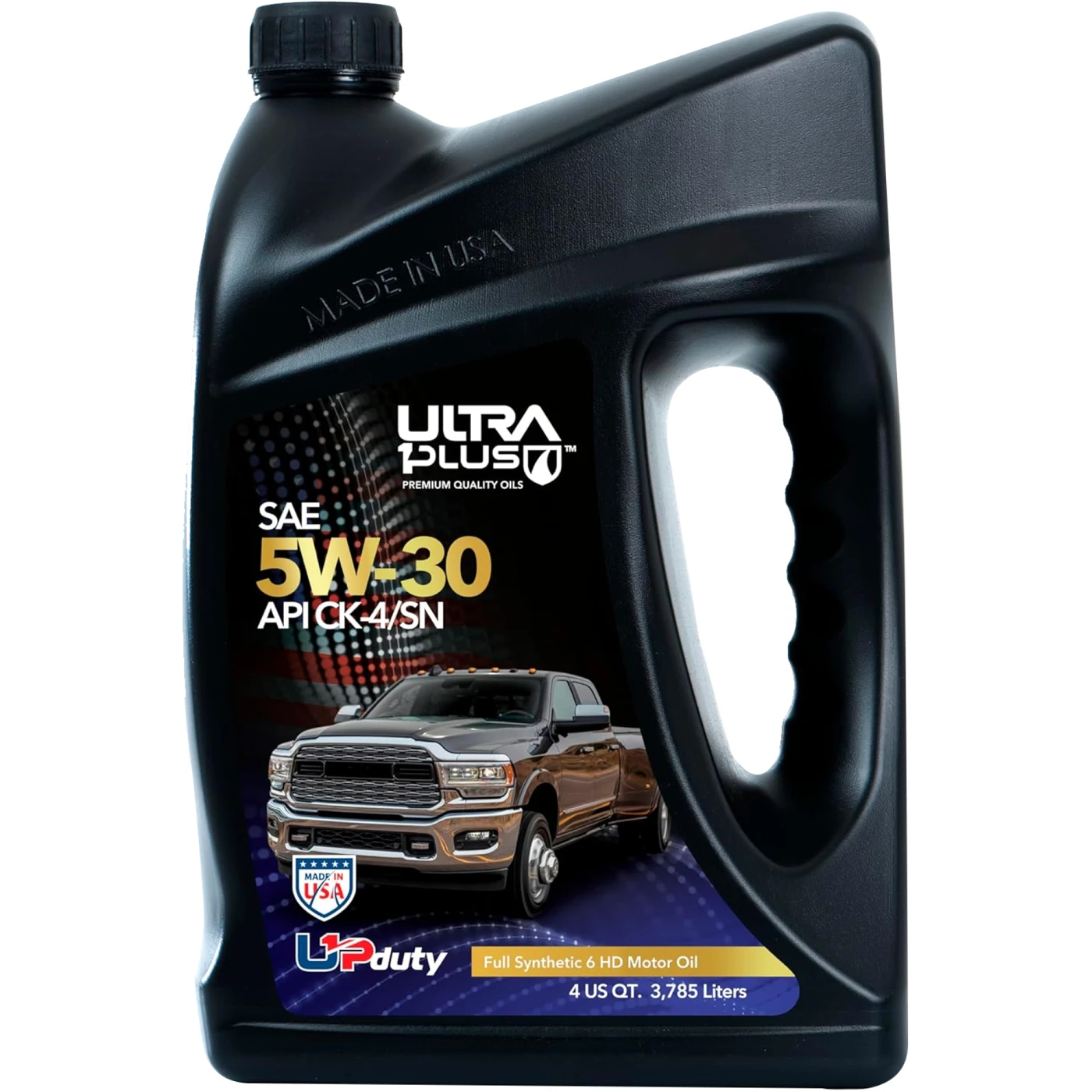 ACEITE MOTOR 5W-30 FULL SINTETICO CK-4 GALON
