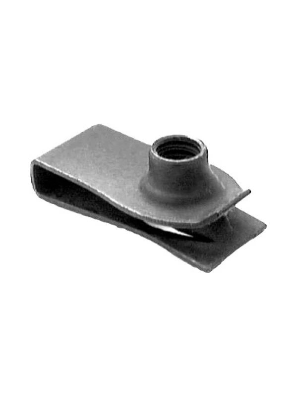 PIN CHAPETA METALICA NEGRA POR UNIDAD 1/4 RO (AU10051-U)