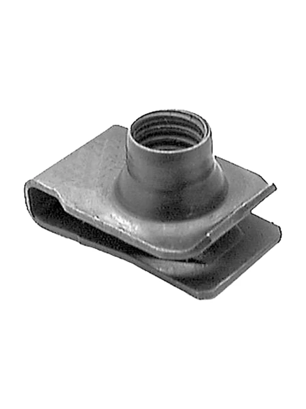 PIN CHAPETA METALICA NEGRA POR UNIDAD 8 M (AU11629-U)