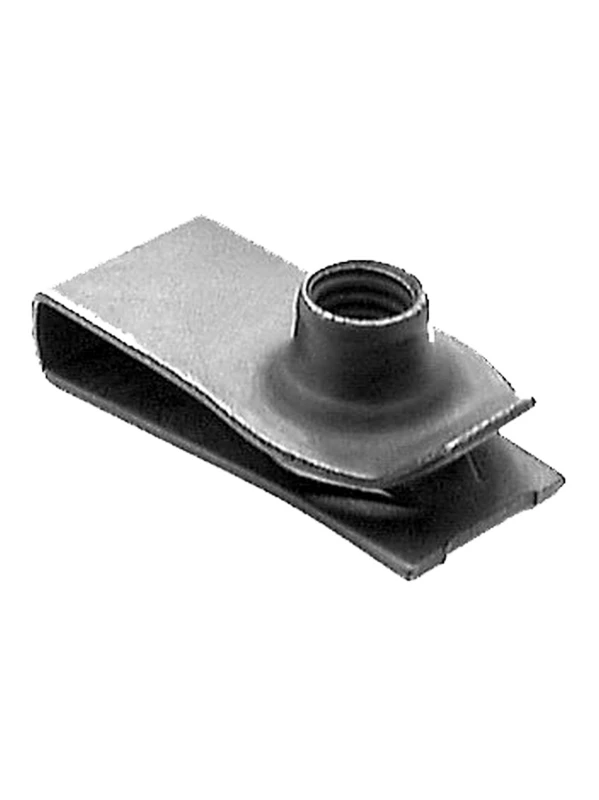PIN CHAPETA METALICA NEGRA POR UNIDAD 6 MM (AU12575-U)