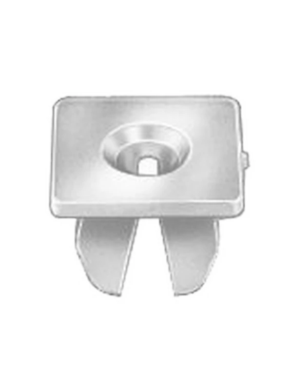 PIN PLASTICO RECIBIDOR UNIVERSAL POR UNIDAD (AU13930-U)