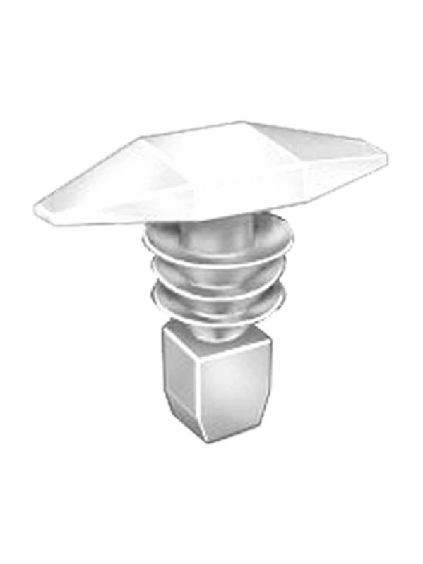 PIN PLASTICO AJUSTE CAUCHO POR UNIDAD (AU14328-U)