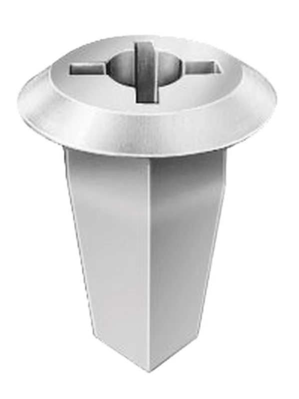 PIN PLASTICO RECIBIDOR UNIVERSAL POR UNIDAD (AU14335-U)