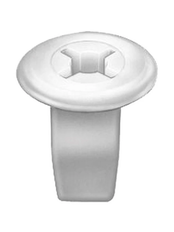 PIN PLASTICO RECIBIDOR UNIVERSAL POR UNIDAD (AU14695-U)