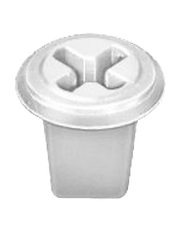 PIN PLASTICO RECIBIDOR UNIVERSAL POR UNIDAD (AU14724-U)