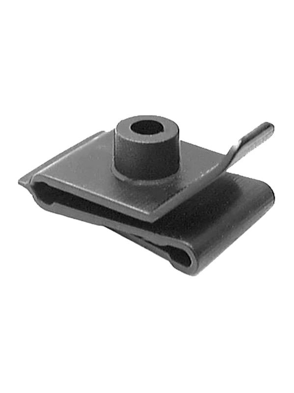 PIN CHAPETA PLASTICA NEGRA POR UNIDAD #10 (AU14750-U)