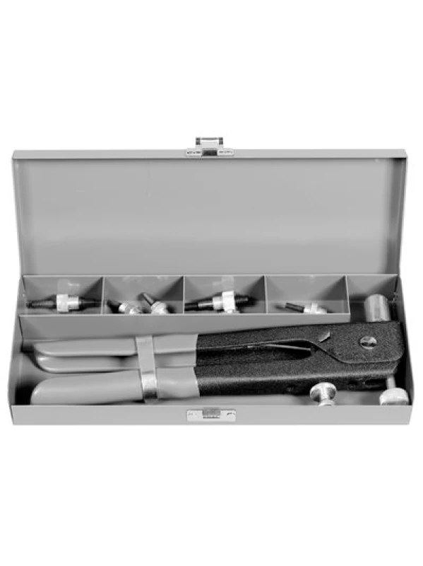 REMACHADORA Y KIT DE PUNTAS PARA INSERTOS MILIMETROS (AU16341)