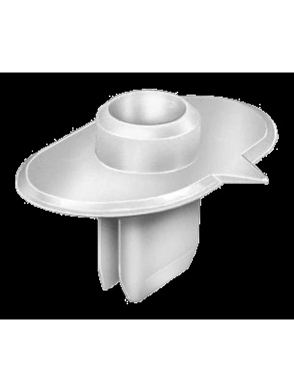 PIN PLASTICO RECIBIDOR BUMPER POR UNIDAD (AU18415-U)