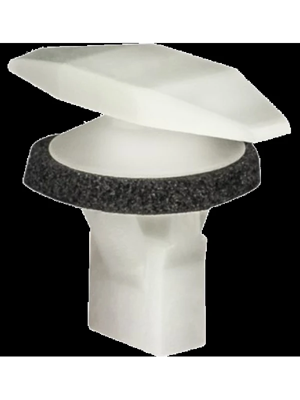PIN PLASTICO AJUSTE CAUCHO UNIVERSAL POR UNIDAD (AU19116-U)