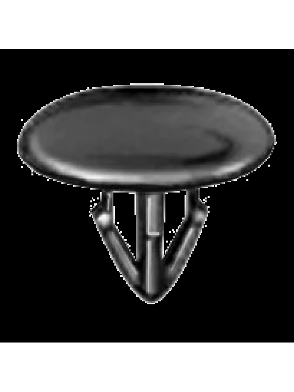 PIN PLASTICO TAPIZADO UNIVERSAL POR UNIDAD (AU19124-U)