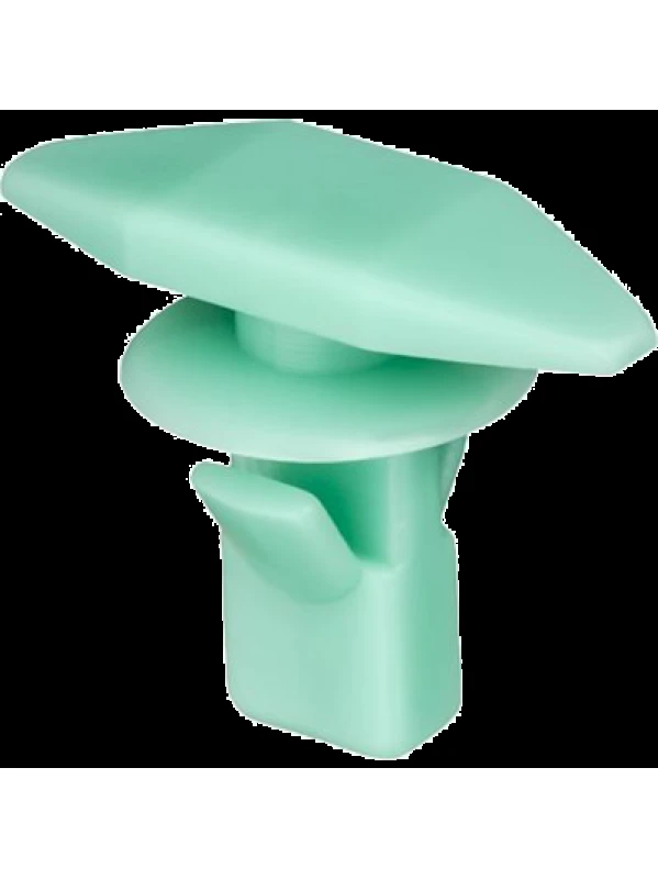 PIN PLASTICO AJUSTE CAUCHO POR UNIDAD (AU19171-U)