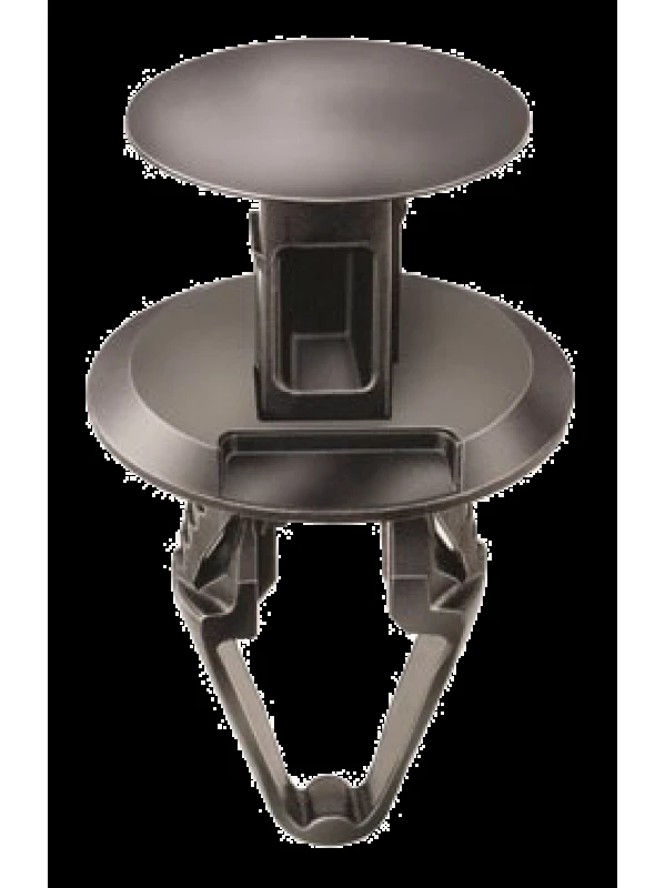 PIN PLASTICO DOBLE UNIVERSAL POR UNIDAD (AU20888-U)