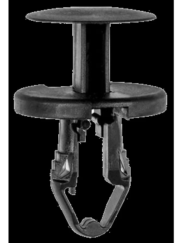 PIN PLASTICO DOBLE UNIVERSAL POR UNIDAD (AU20990-U)