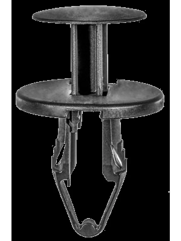 PIN PLASTICO DOBLE UNIVERSAL POR UNIDAD (AU20994-U)