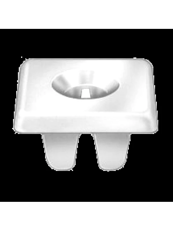 PIN PLASTICO RECIBIDOR UNIVERSAL POR UNIDAD (AU3682-U)