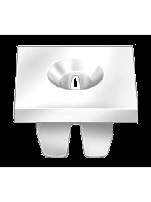 PIN PLASTICO RECIBIDOR UNIVERSAL POR UNIDAD (AU8435-U)