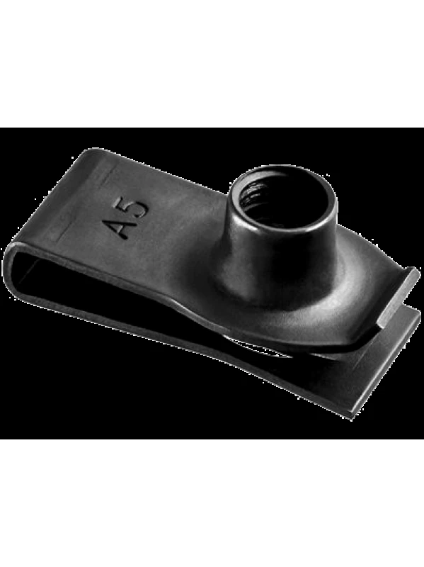 PIN CHAPETA METALICA NEGRA POR UNIDAD (AU8814-U)